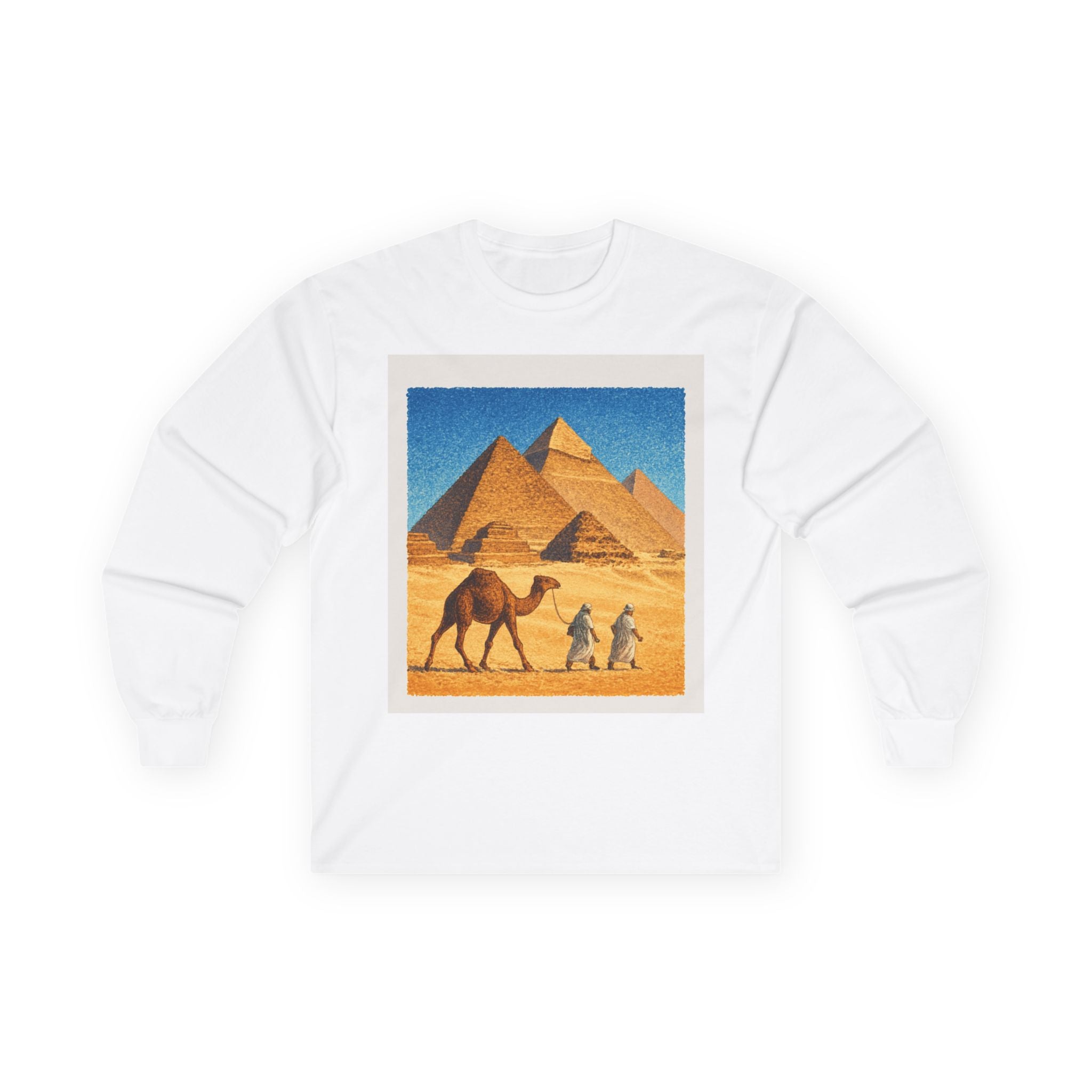 Unisex Ultra Cotton Long Sleeve Tee