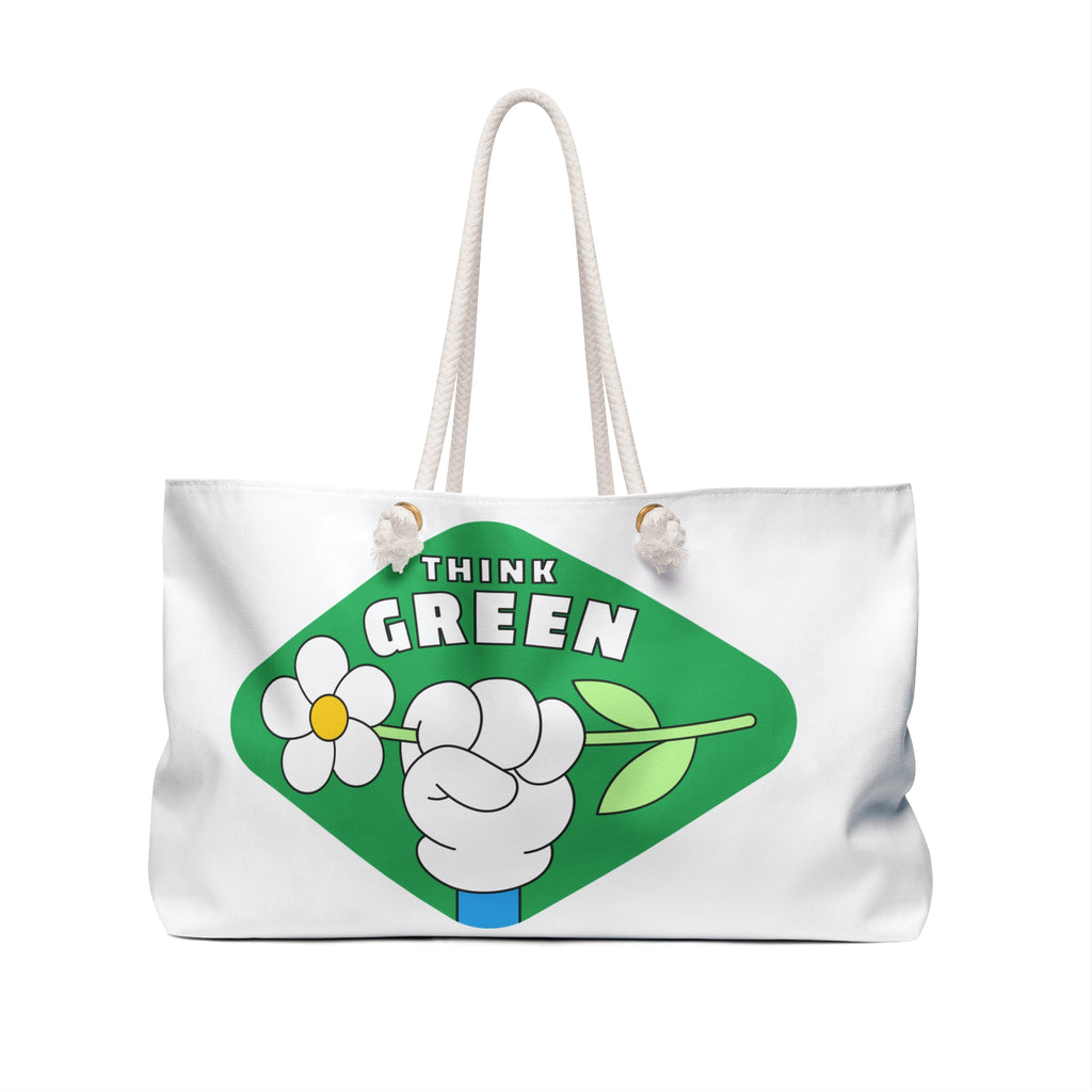 Colorful Motivational Weekender Bag | Perfect for Travel, School, Gym, Beach, Gifts