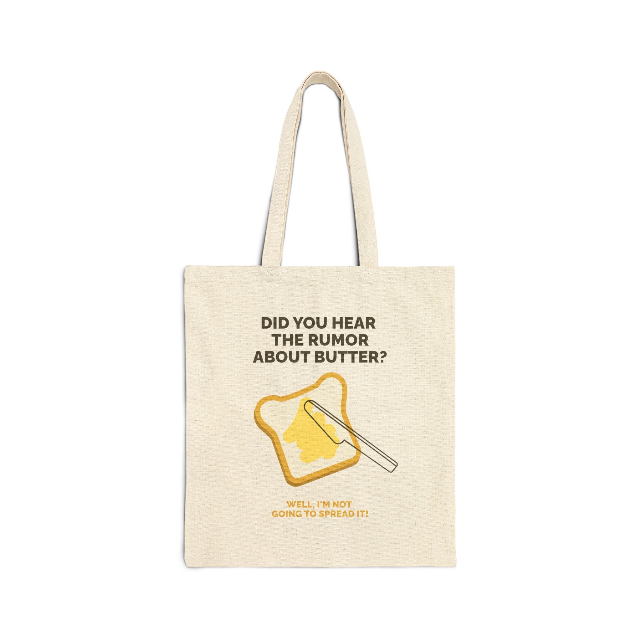 Tote Bag - RREADERS ARE LEADERS Inspirational Quote Design