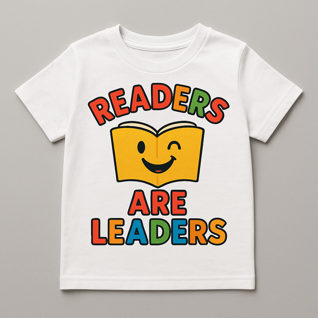 Readers are Leaders